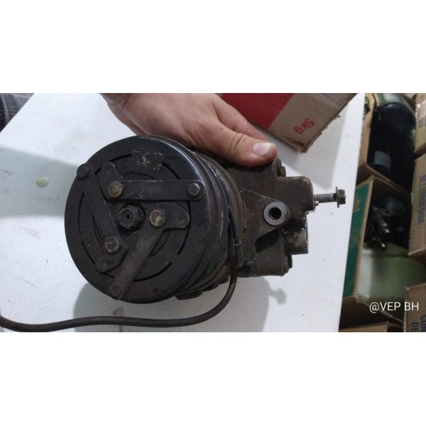 Compressor Ar Condicionado Suzuki Swift Sedan 1.3