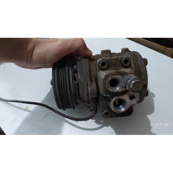 Compressor Ar Condicionado Suzuki Swift Sedan 1.3