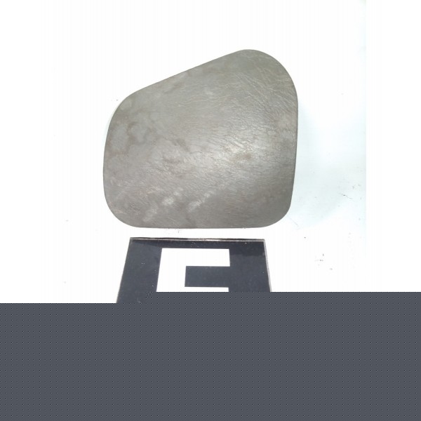 Tampa Acabamento Porta Malas Chery Tiggo 2006 2015 Preto