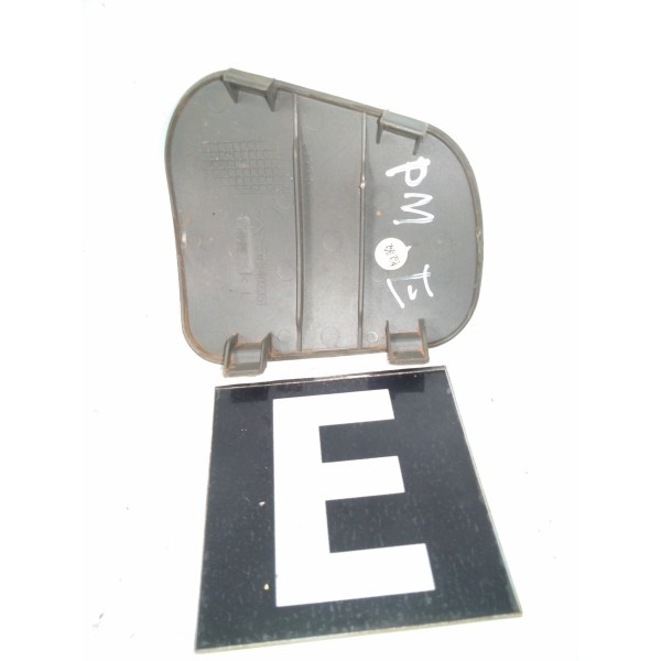 Tampa Acabamento Porta Malas Chery Tiggo 2006 2015 Preto