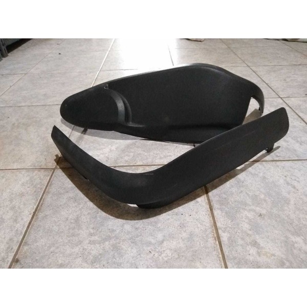 Acabamento Trilho + Moldura Banco Audi A3 97