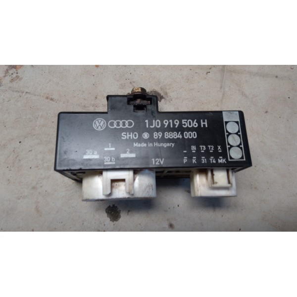 Rele 1j0919506h Ventoinha Ar Condicionado Vw Audi