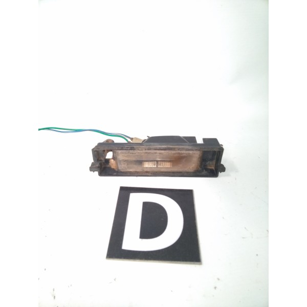 Luz Placa Direito Chery Tiggo 2006 2015
