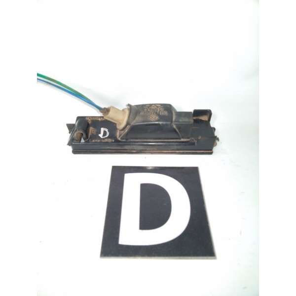 Luz Placa Direito Chery Tiggo 2006 2015