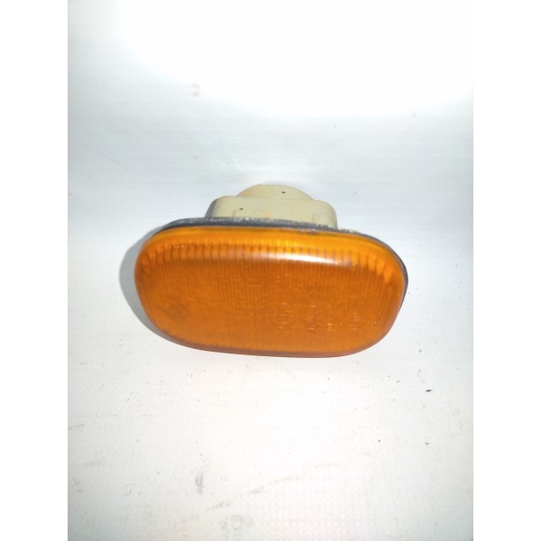 Seta Paralama Chery Tiggo 2006 2015 Esquerdo Laranja