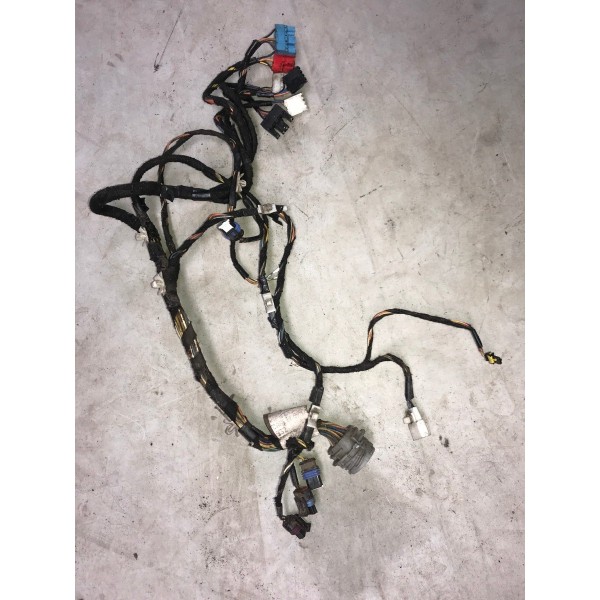 Chicote De Porta Alfa Romeo 156 Consulte