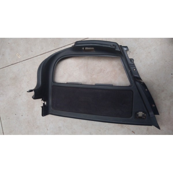 Acabamento Lateral Porta Malas Bagagito Audi A3 97