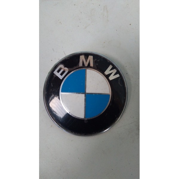 Emblema 74mm Bmw Original