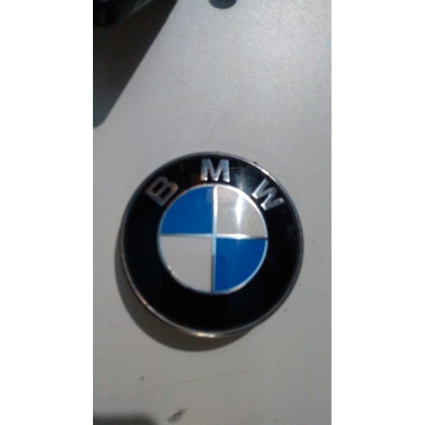 Emblema 74mm Bmw Original