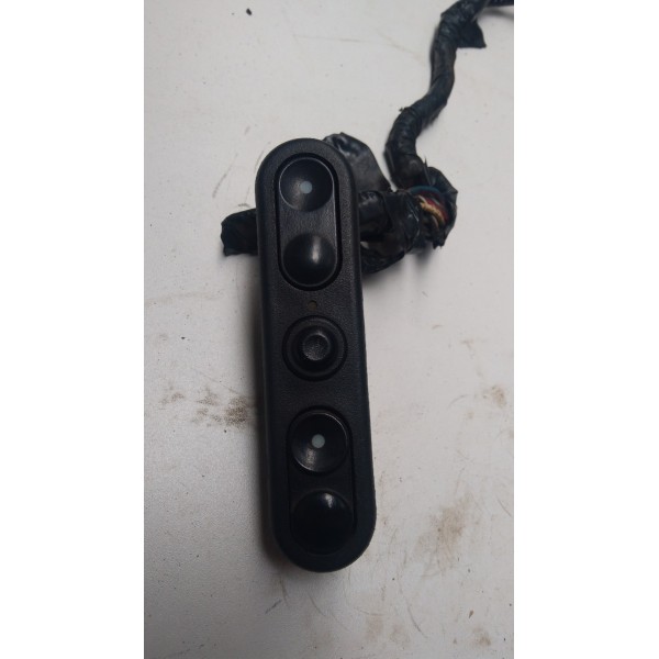 Botao Vidro Eletrico Duplo Gm Omega E Suprema