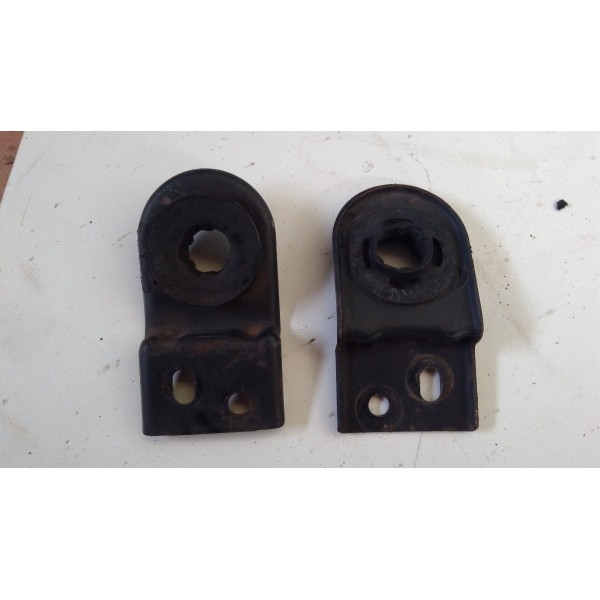 Par Suporte Radiador Kia Sephia