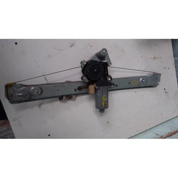 Maquina Traseira Direita Motor Vidro Eletrico Bmw E46 330