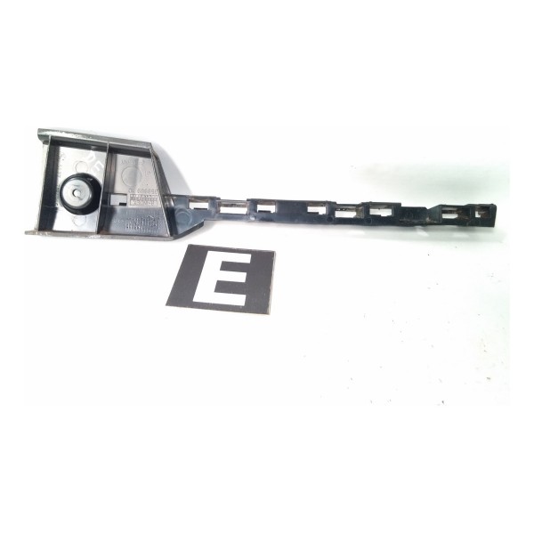 Guia Saia Dianteiro Esquerdo Bmw 116 2009 Preto