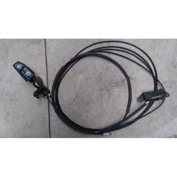 Alavanca Abertura Porta Mala E Tanque Alfa Romeo 156 Complet