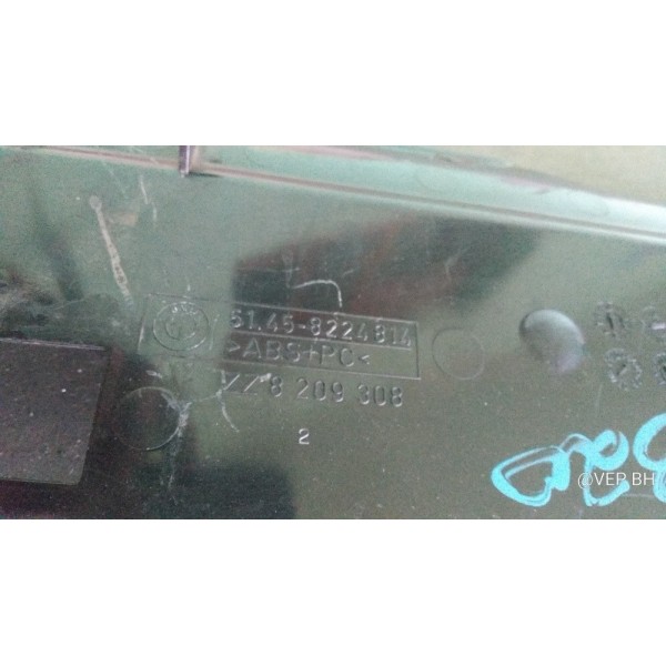 Acabamento Painel Lado Direito Inferior Bmw E46 320 330 325