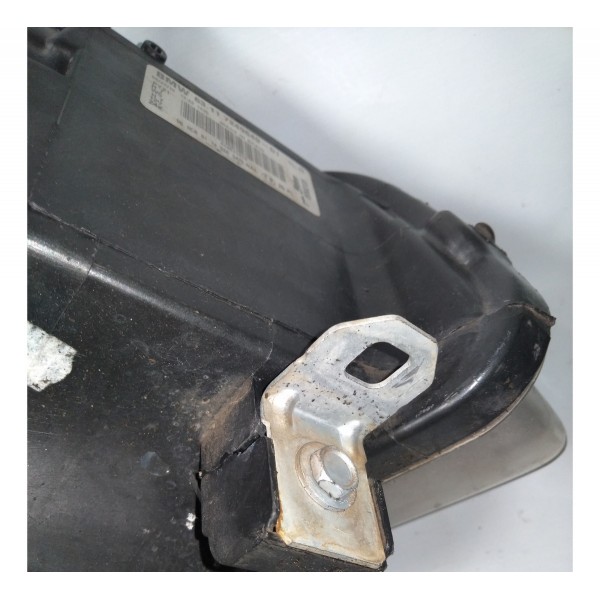 Farol  Esquerdo Bmw 118 E87 2004 2011 Detalhes  Esquerdo