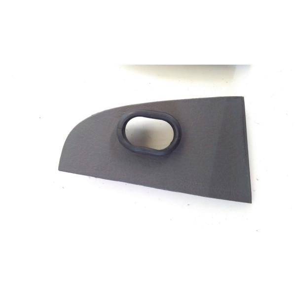 Acabamento Lateral Direito Painel Cinza Kia Sephia