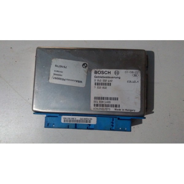 Kit Bmw E46 Coluna Direcao Chave Modulos