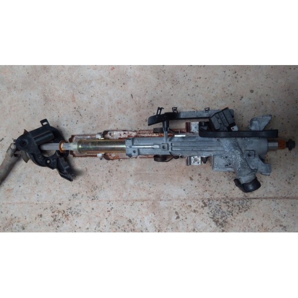 Kit Bmw E46 Coluna Direcao Chave Modulos