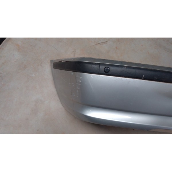 Parachoque Traseiro Bmw E46 Sedan 330 325 320