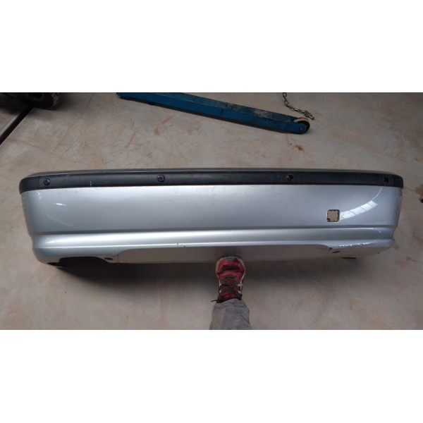 Parachoque Traseiro Bmw E46 Sedan 330 325 320