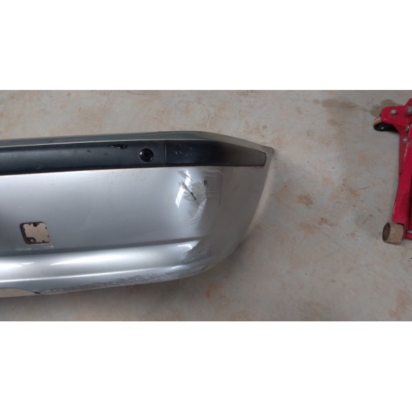 Parachoque Traseiro Bmw E46 Sedan 330 325 320