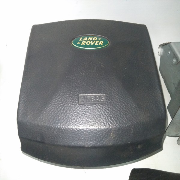 Kit Painel Completo Freelander 2 2006 2015 Preto