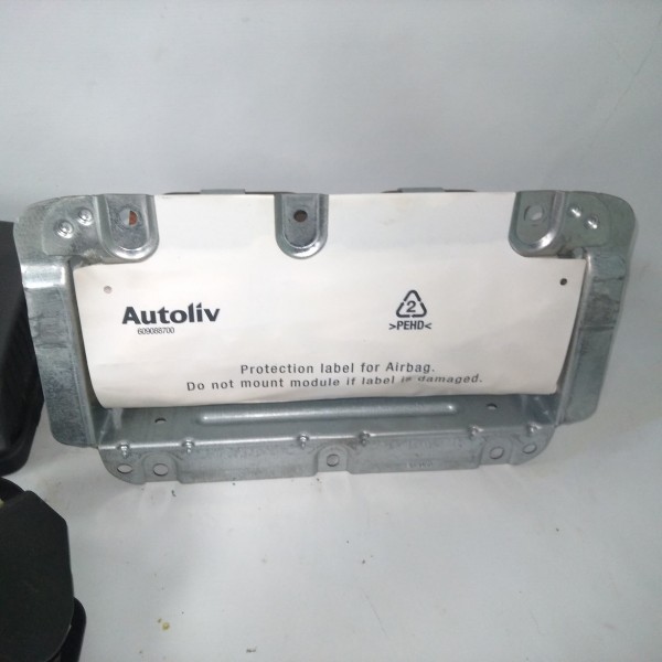 Kit Painel Completo Freelander 2 2006 2015 Preto