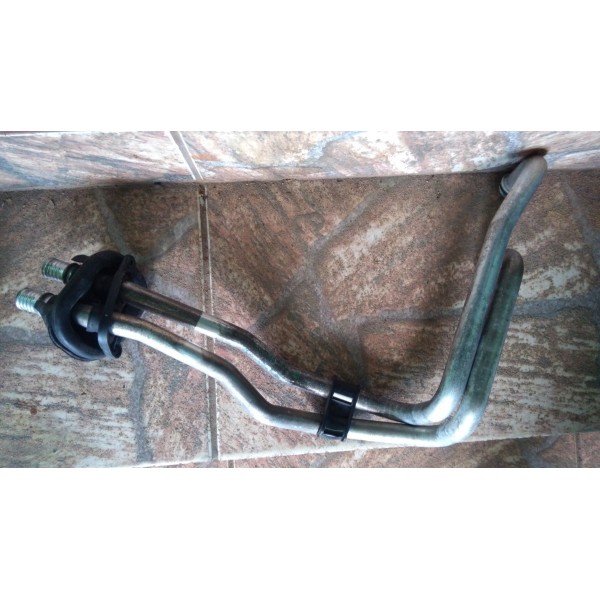 Tubo Radiador Ar Quente Bmw E46