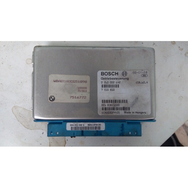Modulo Cambio At Bosch Bmw E46 0260002642