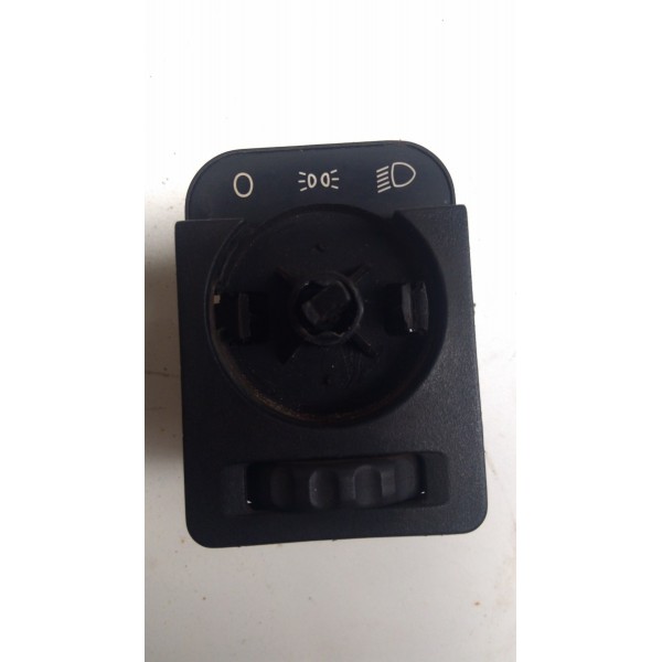 Botao Farol Gm Omega E Suprema Sem Botao