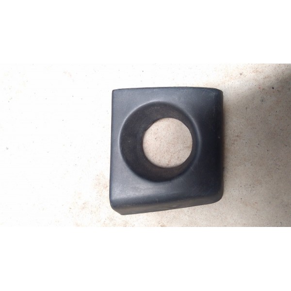 Moldura Acendedor Cigarro Gm Omega 2 Travas Quebradas