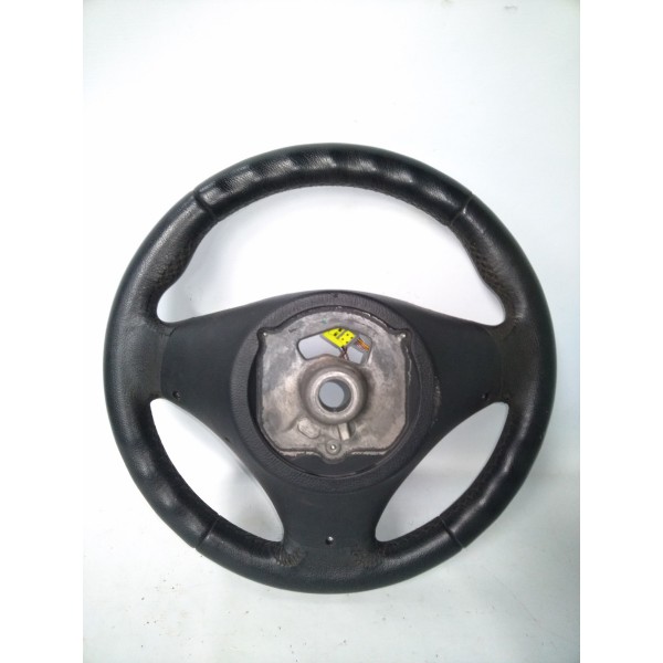 Volante  Bmw 118 E87 2004 2011  Preto