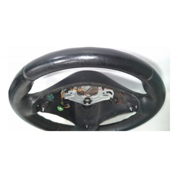 Volante  Bmw 118 E87 2004 2011  Preto