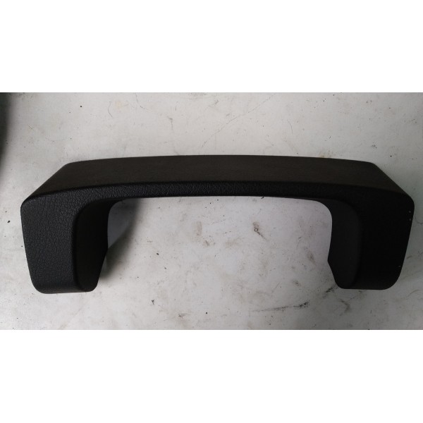 Acabamento Inferior Painel Instrumentos Coluna Audi A6 97