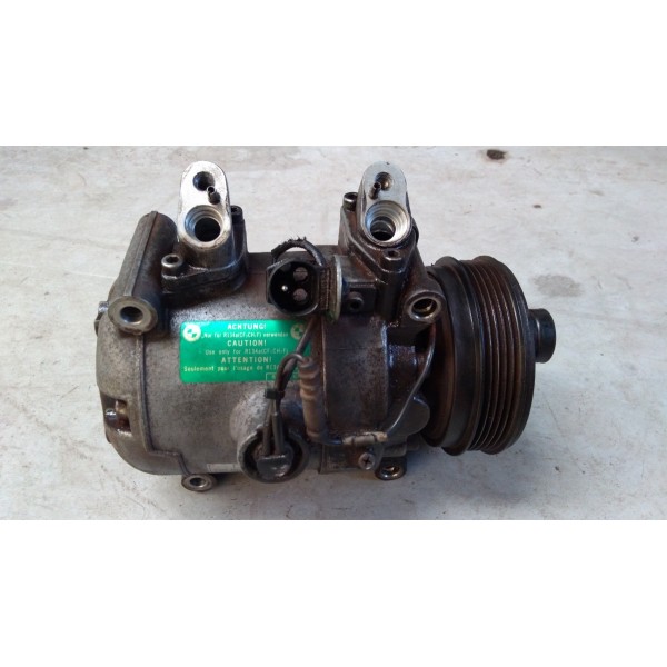 Compressor Ar Condicionado Bmw E36 323 325 328