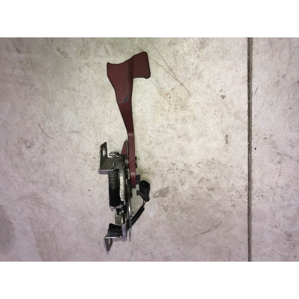 Fechadura Capo Alfa Romeo 156