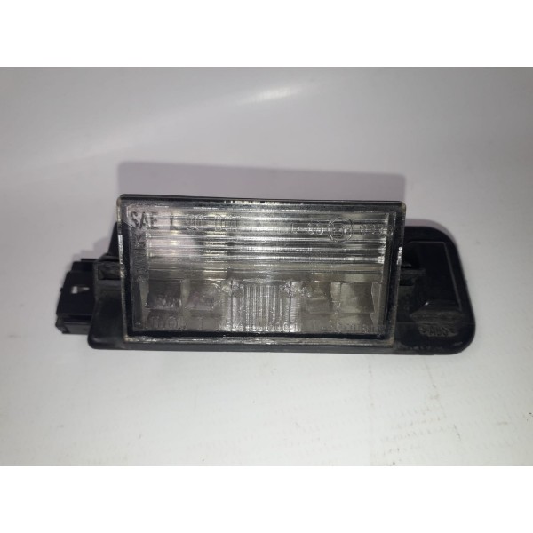 Luz De Placa Bmw 325 E36 Preto