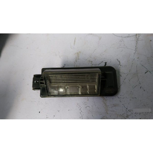 Luz De Placa Bmw 325 E36 Preto