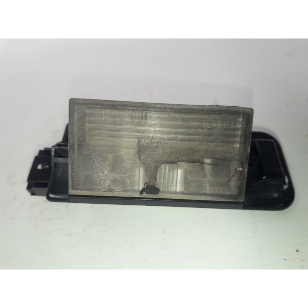 Luz De Placa Bmw 325 E36 Preto