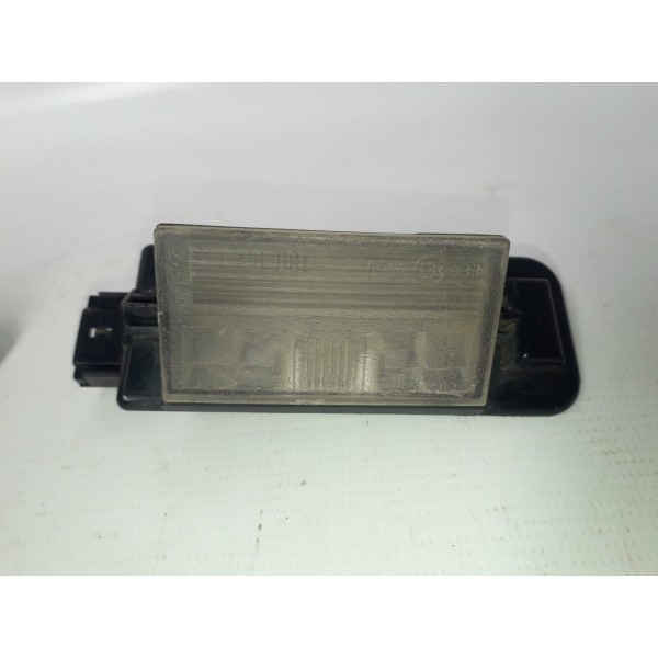 Luz De Placa Bmw 325 E36 Preto