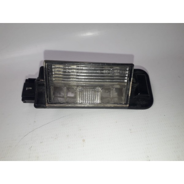 Luz De Placa Bmw 325 E36 Preto