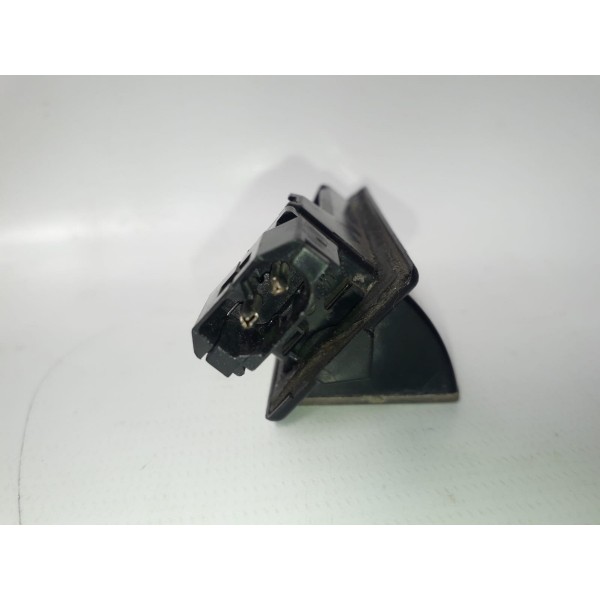 Luz De Placa Bmw 325 E36 Preto