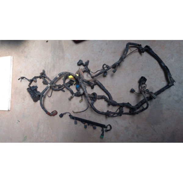 Chicote Motor Injeção Completo Kia Sephia 1.5