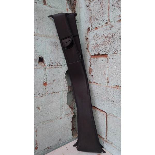 Moldura Coluna Central Gm Omega Lado Esquerdo