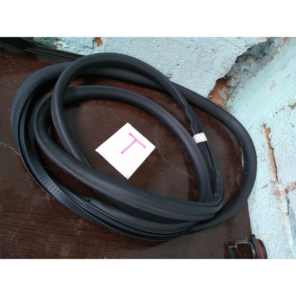 Borracha Traseira Porta Malas Audi A6 97