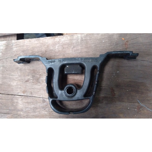 Suporte Escape E Bolachao Bmw E46 Original