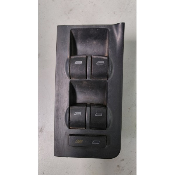 Comando Botao Vidro Eletrico Motorista Audi A6 97 Esquerdo