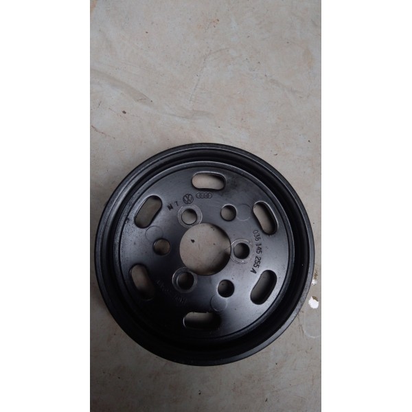 Polia Bomba Dagua Audi Vw 1.8 20v A3 Golf