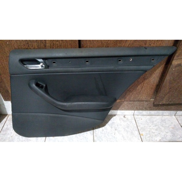 Forro Porta Traseira Direita Veja Foto Bmw E46 320 325 330